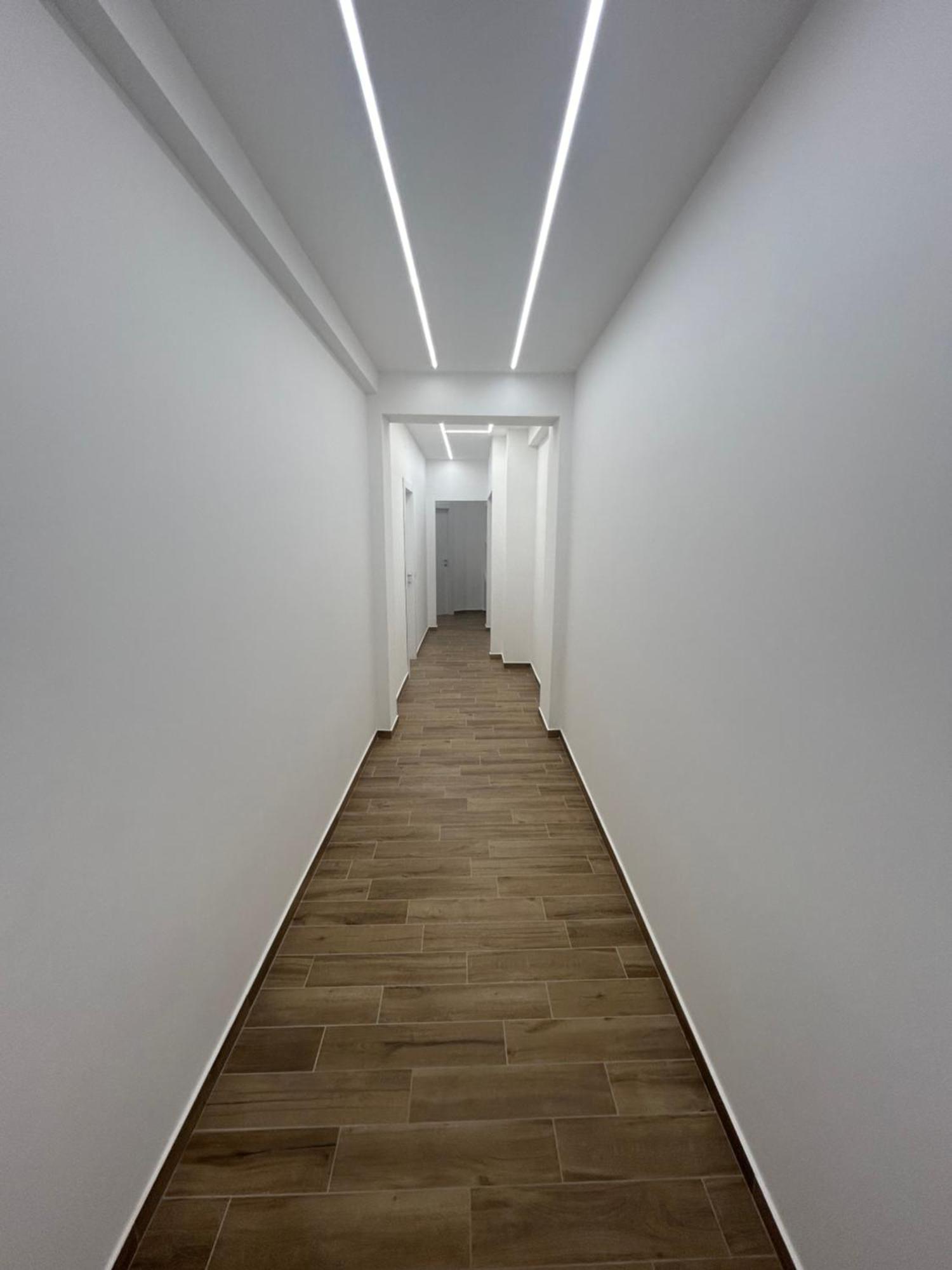 Sistra 12 Panzió Catania-Fontanarossai nemzetközi repülőtér Kültér fotó